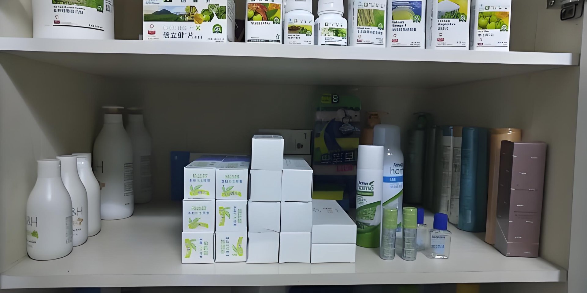 安利莆田日用品